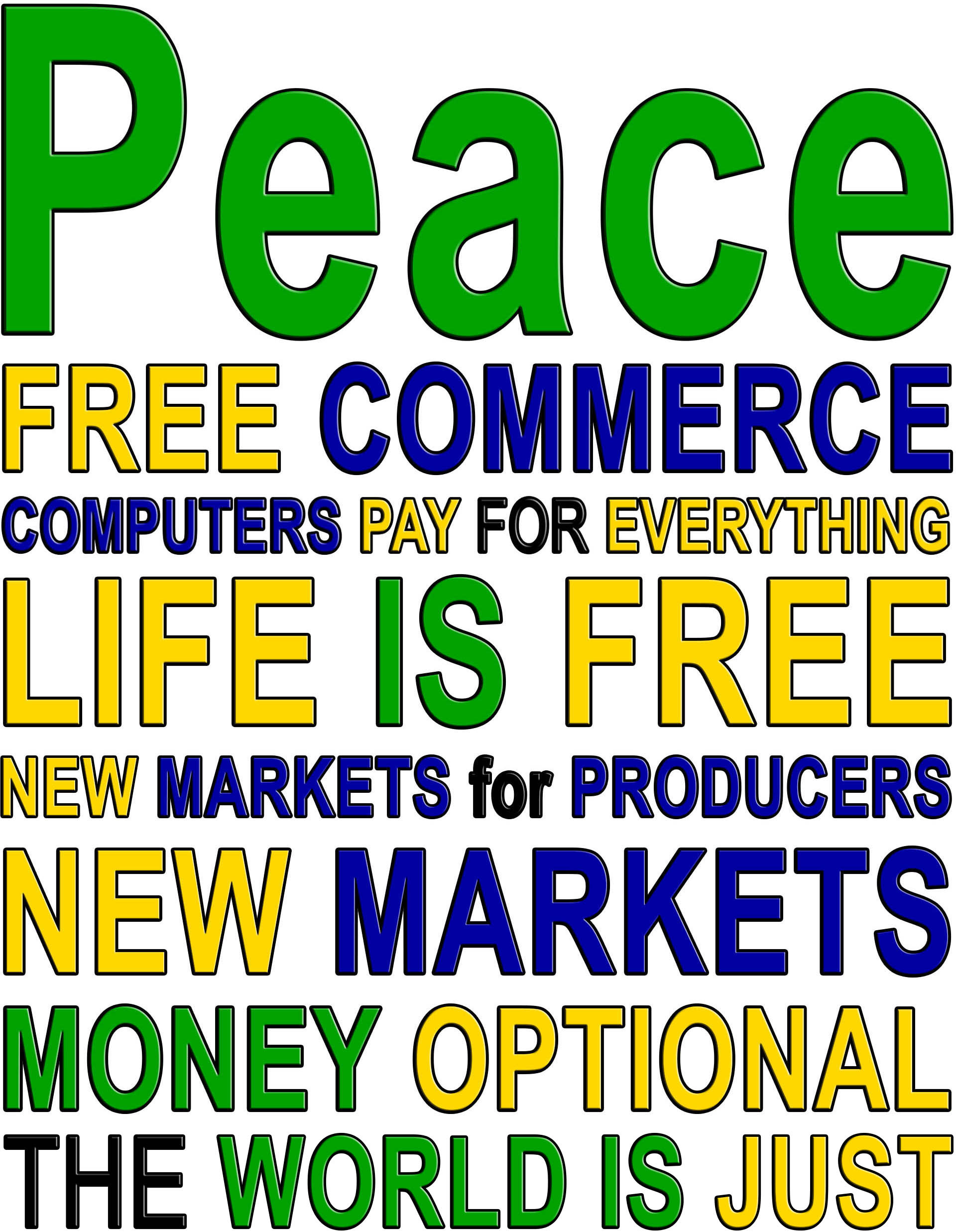 UNIVERSAL PRINCIPLES - Slide 5